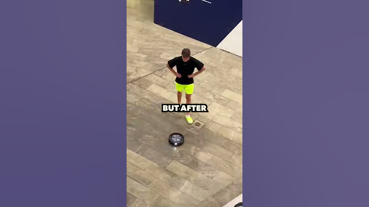 Can A Roomba Clean in Public?