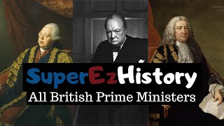 Who Were Britain's Prime Ministers?