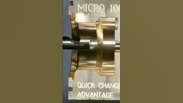 Watch this live action video of our Quick Change Tooling, operating within a part!