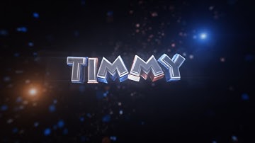 #525 INTRO FOR Timmy v4 |