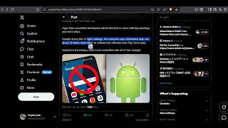 September 2026, android will locked itsefl as they push ID verification for developers