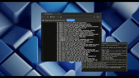 Chrome window resize bug In Gnome Wayland