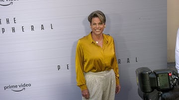 Alexandra Billings "The Peripheral" Season One Premiere Black Carpet Arrivals