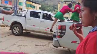 Rondas Intervienen A Cantineras Y Clientes En Operativo En Huamachuco