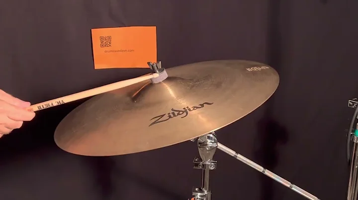 20 Zildjian A series Thin Crash cymbal