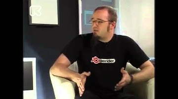 Jono Bacon Music Promotion Interview UK TV "It goes to 11" BBC3