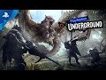 Huntin&#39; Monsters in Monster Hunter: World | PlayStation Underground Live