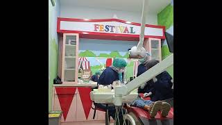 Aku Berani Ke Dokter Gigi