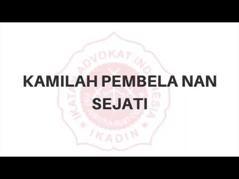 Mars Ikatan Advokat Indonesia (IKADIN)