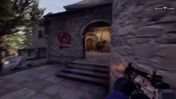 C9.shroud vs Vexed Gaming | DreamHack Cluj-Napoca group stage