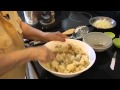 How to make Ukrainian vareniki