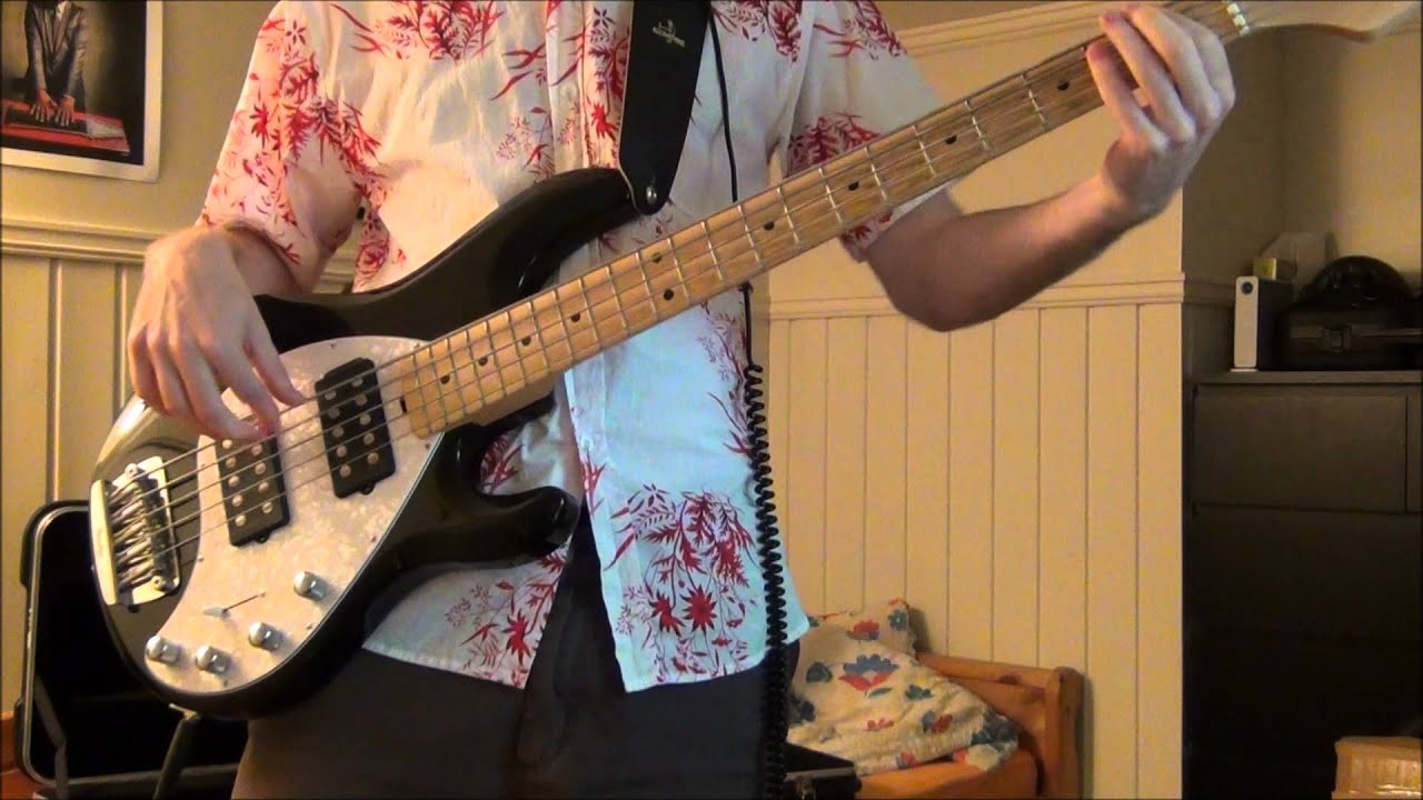 Bass playalong Play With Bootsy by Bootsy Collins YouTube