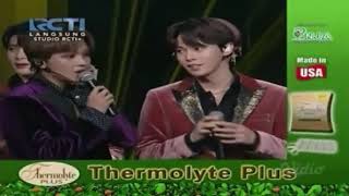 NCT127 DOYOUNG & HAECHAN Cover Andmesh Cinta luar biasa