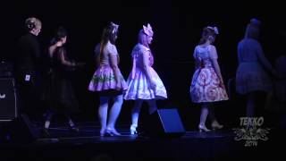 Tekko 2014 Lolita Fashion Show - Part 2 of 5 - Showcase