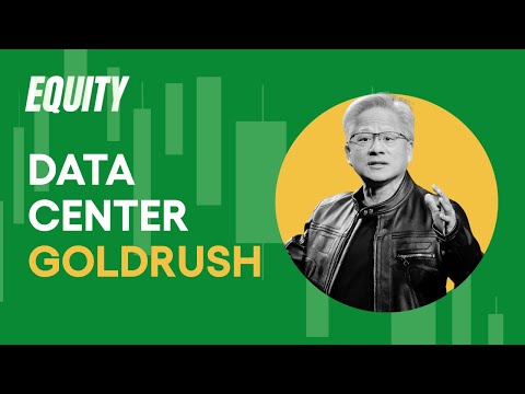 Everyone's still throwing billions at AI data centers | Equity Podcast