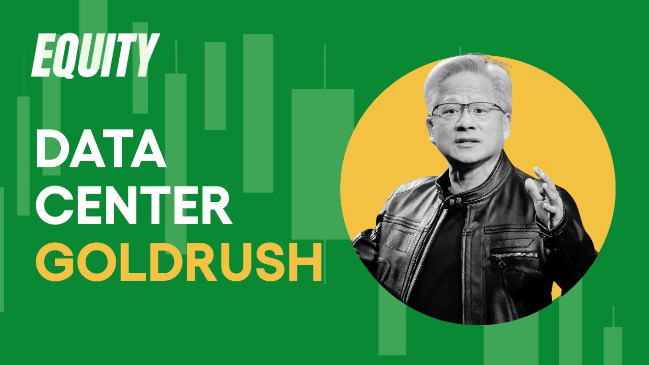 Everyone's still throwing billions at AI data centers | Equity Podcast