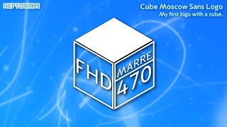 Nepturlton's Cube Moscow Sans Logo (December 26, 2021)