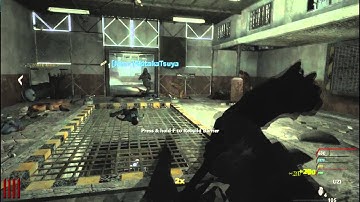 Custom Zombies: Lockdown ft. Axel, Zombkillr, and Death (Whole Map Opened) Part 4