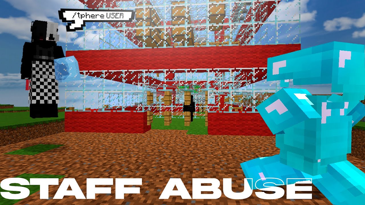ROBO la BASE de un PARTNER MILLONARIO y STAFF ABUSA para MATARME XD...