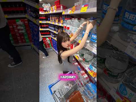 Kızım Marketi SOYDU Resmen!  👀😲