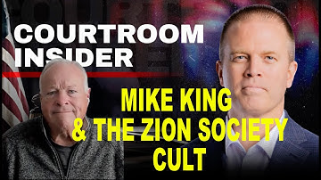 COURTROOM INSIDER | Mike King, the Zion Society cult, Kohberger latest and a big announcement
