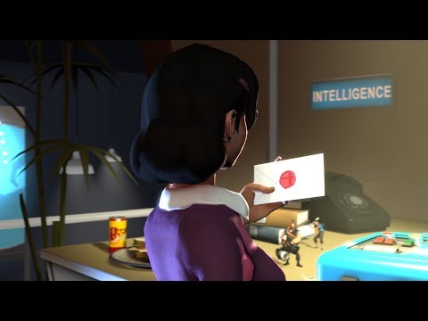 [TF2/SFM] Miss Pauling Confirmed For Smash???