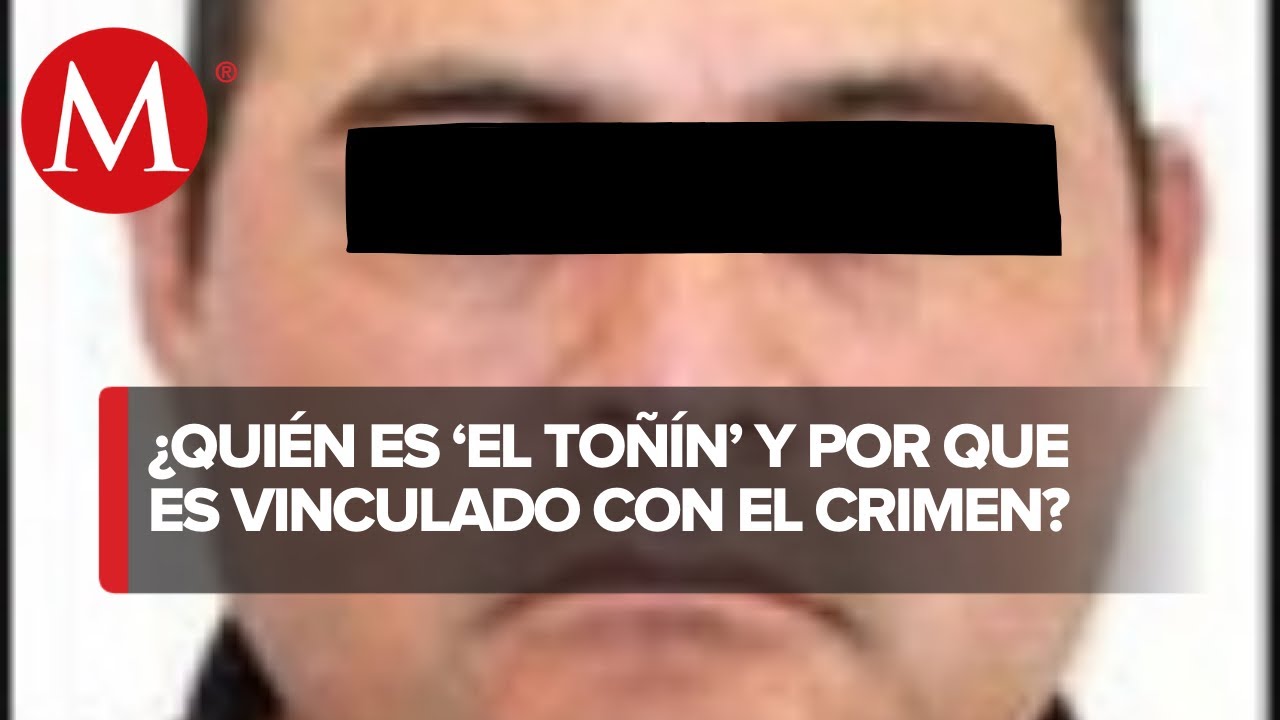'El Toñin' niega estar tras autodefensas y regala alimento en comunidades pobres