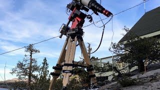 Observing Spring Messier Objects Under Dark Skies