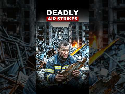 Video Ukraine War Day 1500: Massive Russian Attack Kills 14, Cities Under Fire.