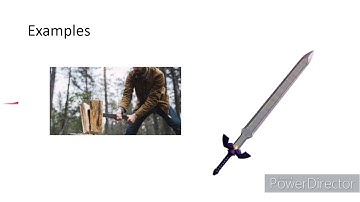 Simple Machines - Wedges