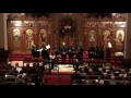 Cappella romana presents psaltikon a carol from thrace