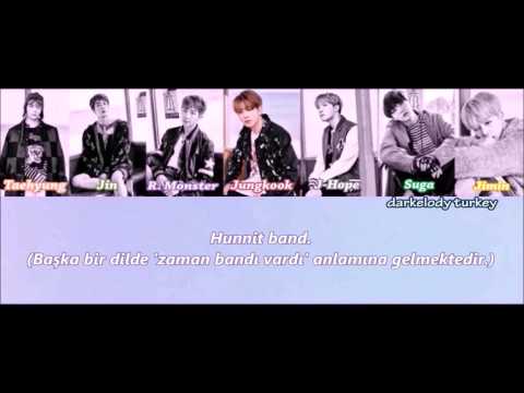 BTS (방탄소년단) - Come Back Home (Seo Taiji Remake) (Color Coded |Türkçe Altyazılı|)