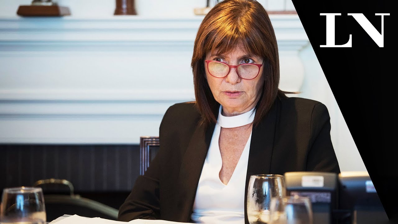 Patricia Bullrich tras las PASO, alineada con Carrió: 