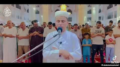 سورة الفاتحة و ماتيسر من سورة القصص بصوت الجزائري عبد العزيز سحيم