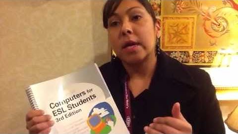 Welcome to Computers for ESL Students