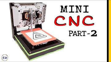 mini cnc plotter arduino code | how to make arduino mini cnc plotter machine | benbox settings