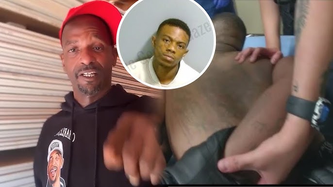 Boosie Son Tootie Raww Arrested For Having A Switch After Charleston White  Calls The Police On Him!? - YouTube