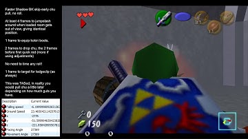 Shadow BK Skip (roll-less, early chu pull, initial)