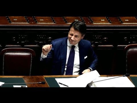 Conte ci prende in giro