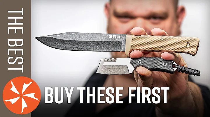 The Best Starter Fixed Blades for $50 (or less!)