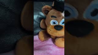 Went Funko Freddy Meets Jazwares Freddy