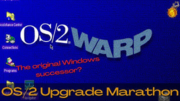 OS/2 Upgrade Marathon
