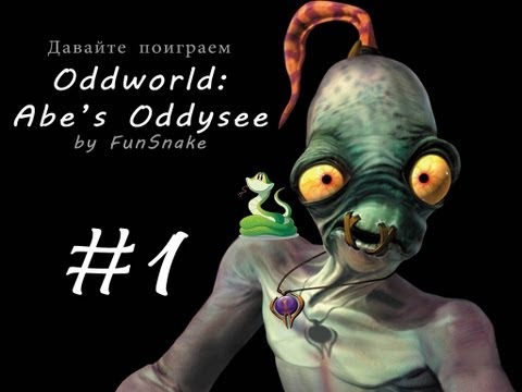 Видео: Желани оферти: Oddworld Abe's Oddyssey е безплатна в Humble & GOG в момента