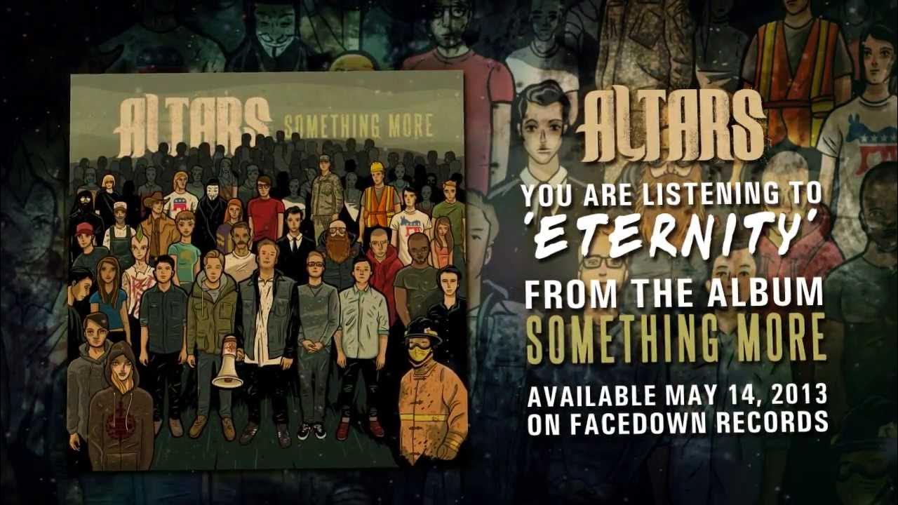 ALTARS "Eternity" Lyric Video & Free Download ALTARS "Eternity" Lyric Video & Free Download