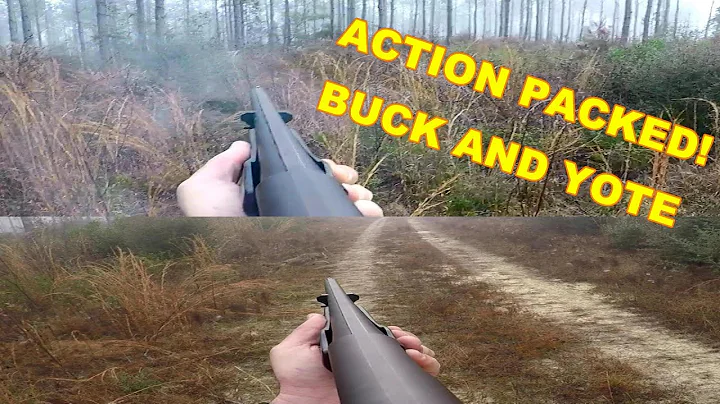 Public Land Deer Dog Hunt || Geneva State Forest R...