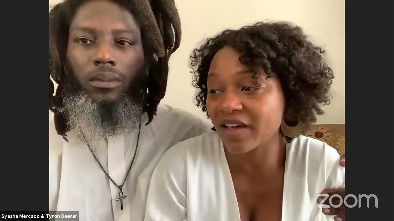 Syesha Mercado & Tyron Deener August 17, 2021 Press Conference YouTube