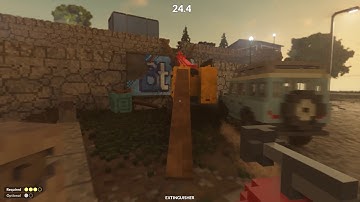 Teardown - Marina - Tool Up