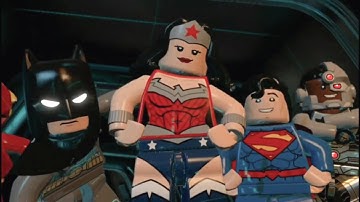 LEGO Batman: Beyond Gotham - Gameplay Walkthrough Part 4 (iOS, Android)