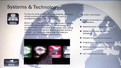 EEI Global Multimedia Offerings