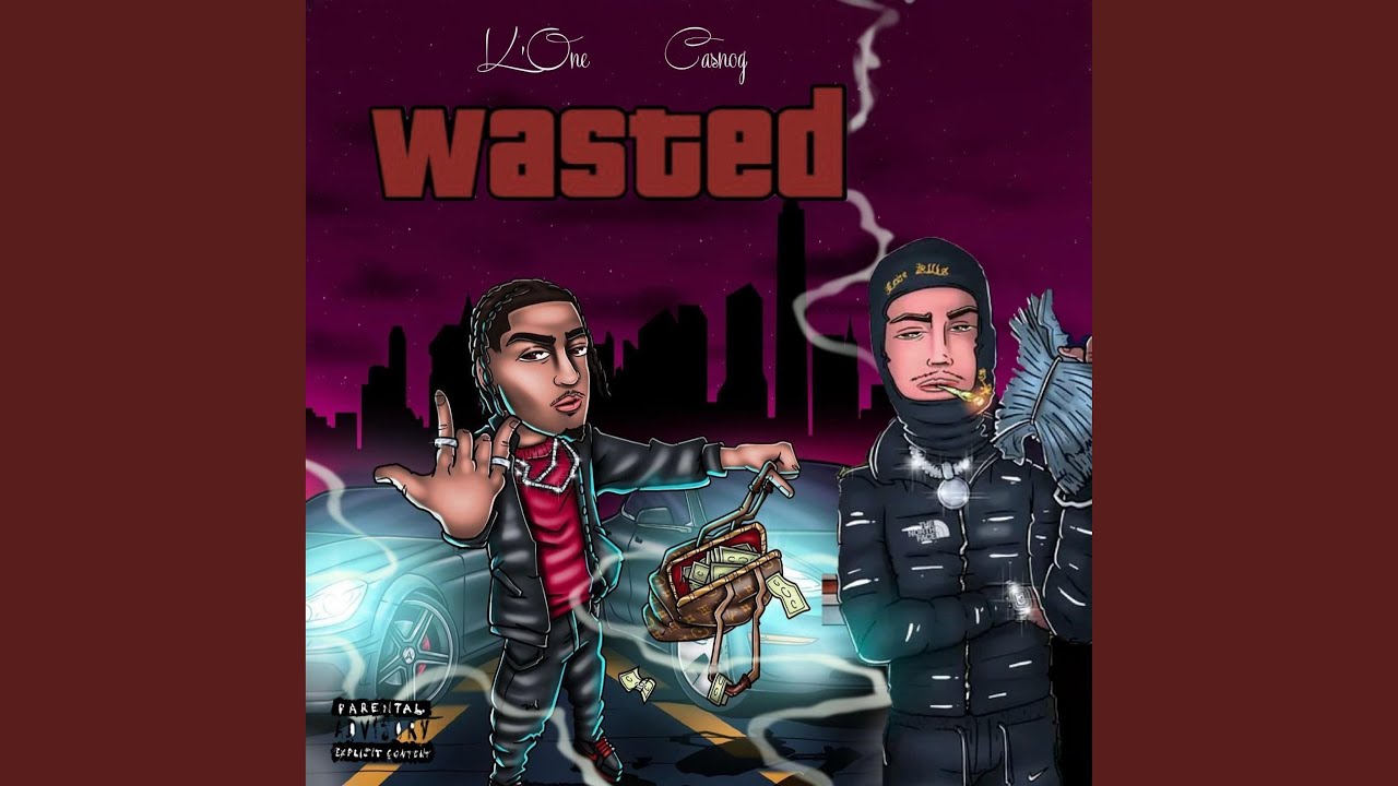 在 YouTube 上观看 Wasted 在 YouTube 上观看 Wasted